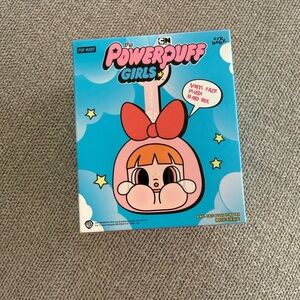 The Powerpuff Girls Vinyl Face Plush Blind Box - Pink